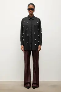 Bavlněná košile Answear.LAB