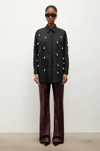 Bavlněná košile Answear.LAB