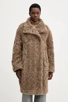 Kabát s příměsí vlny BOSS Citeddy