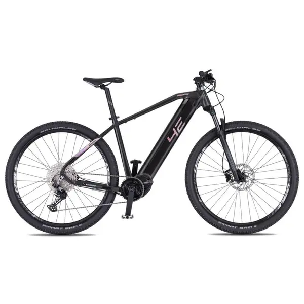 Horské elektrokolo 4EVER Esword Team M510 29" L (19", 175-185 cm) chameleon/hologram