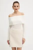 Tričko s dlouhým rukávem Guess MELANIE