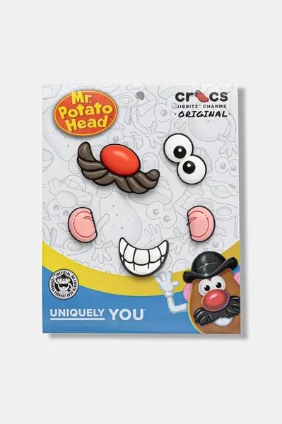 Pantofle Crocs Mr Potato Head 10015247