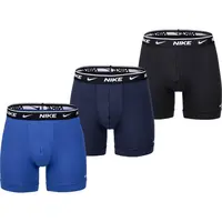 Nike EDAY COTTON STRETCH Pánske boxerky, čierna, veľkosť