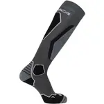 Nordica HIGH PERFORMANCE 3.0 WOMEN Dámske lyžiarske podkolienky, tmavo sivá, veľkosť