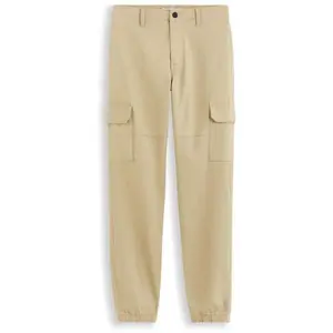 CELIO DOLYTE Pánske nohavice, béžová, veľkosť