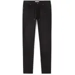 CELIO LOSUPER1 Pánske džínsy, čierna, veľkosť