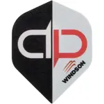 Windson DUNE PREDATOR 3 KS Plastové letky, čierna, veľkosť