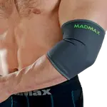 MadMax Bandáž neopren na loket MFA293 šedá - M