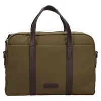 Pánska taška na notebook Bugatti Marec – zelená