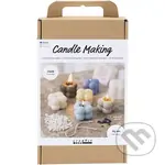 Kreatívna sada Výroba bublinkových sviečok