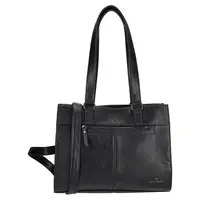Elegantní dámská kabelka Enrico Benetti Marlana - černá