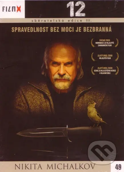 12 (Spravodlivosť bez moci je bezbranná - FilmX) - Nikita Michalkov - film z kategorie Historická a válečná dramata