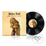 Jethro Tull:  Aqualung Live LP - Jethro Tull