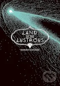 Land of the Lustrous 13 - Haruko Ichikawa - kniha z kategorie Komiksy
