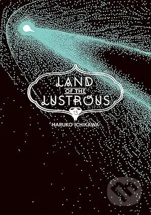 Land of the Lustrous 13 - Haruko Ichikawa - kniha z kategorie Komiksy