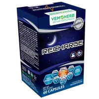 VemoHerb Recharge - 60 kapslí