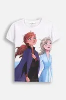 Dětské bavlněné tričko Coccodrillo