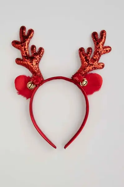 Dětská čelenka do vlasů Coccodrillo MERRY XMAS