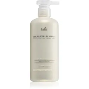 La'dor Ash Silver Shampoo intenzívne hydratačný šampón neutralizujúci žlté tóny 300 ml