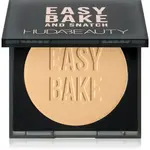 Huda Beauty Easy Bake and Snatch Brightening and Setting Powder fixačný púder pre okamžité rozjasnenie odtieň Kunafa 8.5 g