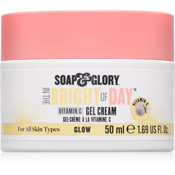 Soap & Glory In The Bright Of Day denný krém 50 ml