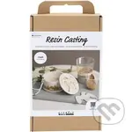 Kreatívna sada Odlievanie dózy s viečkom