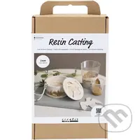 Kreatívna sada Odlievanie dózy s viečkom