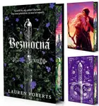 Bezmocná - exkluzivní vydání - Lauren Roberts - kniha z kategorie Fantasy