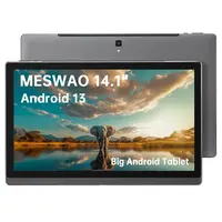MESWAO B1 14.1 inch Tablet 6GB 128GB US Plug Grey