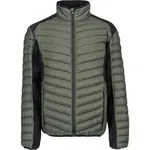 CERVA SURE WALSH Pánská bunda, khaki, velikost 4XL