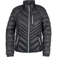 CERVA SURE SYLVIA LADY Dámská bunda, černá, velikost