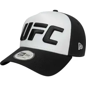New Era UFC ULTIMATE FIGHTING CORE 9FORTY Kšiltovka, černá, velikost UNI