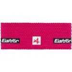 Eisbär JAMIES Univerzální zimní čelenka, růžová, velikost