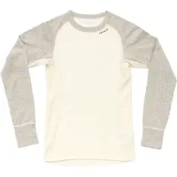 Devold DUO ACTIVE MERINO 205 Dámské termo triko, bílá, velikost