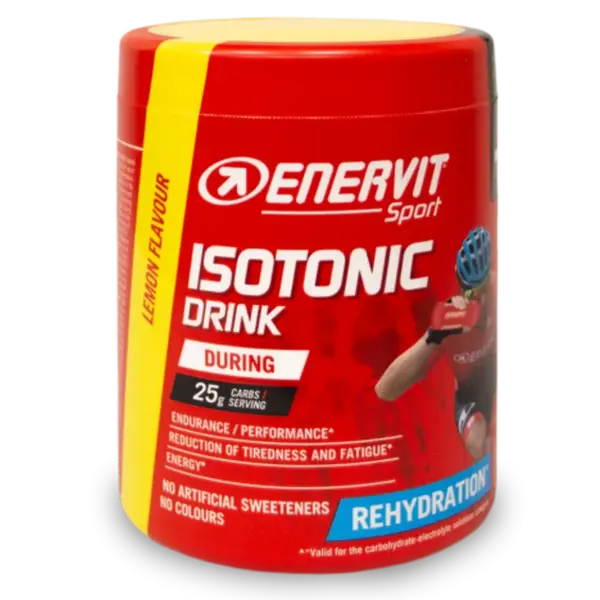 Enervit Isotonic Drink 420g - pomeranč