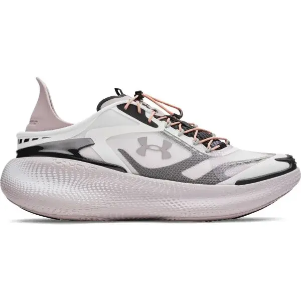 Under Armour ECHO Unisex volnočasová obuv, šedá, velikost 44