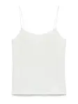 VERO MODA Top 'VMMILLION'  biela