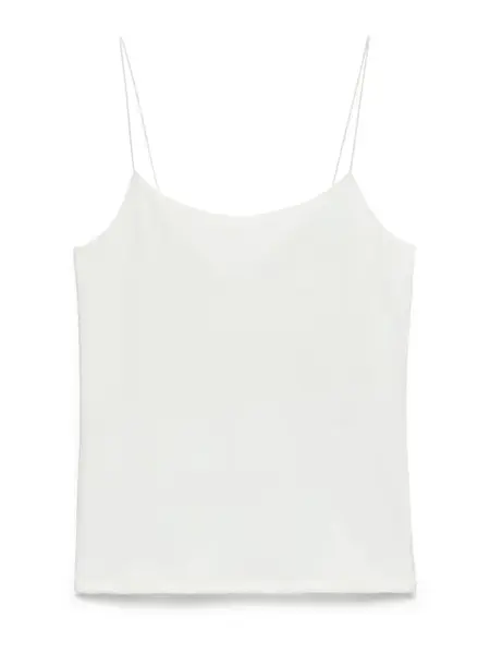 VERO MODA Top 'VMMILLION'  biela