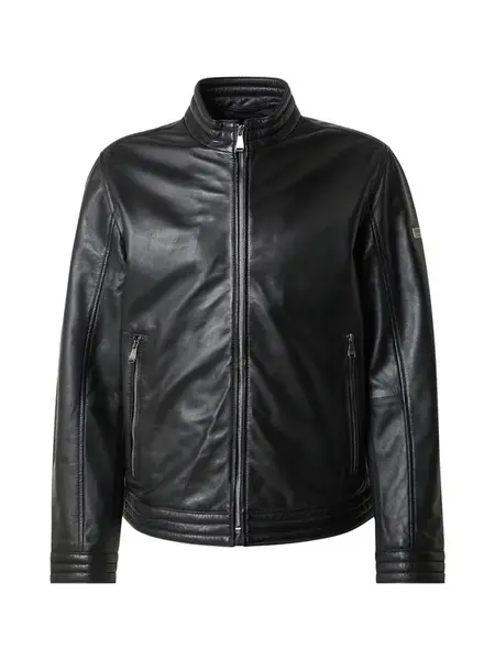 JOOP! Jeans Prechodná bunda '15 Fill'  čierna