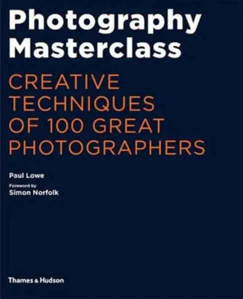 Photography Masterclass - Paul Lowe
