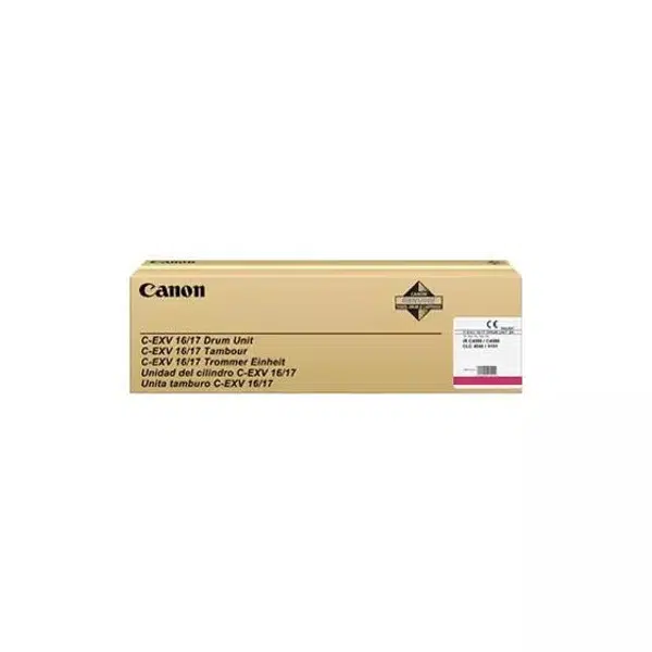 Canon CEXV16/17 0256B002 purpurová (magenta) originální válcová jednotka