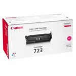 Canon CRG-723 2642B002 purpurový (magenta) originální toner