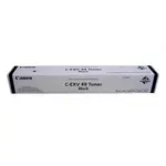 Canon C-EXV49 8524B002 černý (black) originální toner