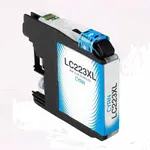 Brother LC-223XL azurová (cyan) kompatibilní cartridge