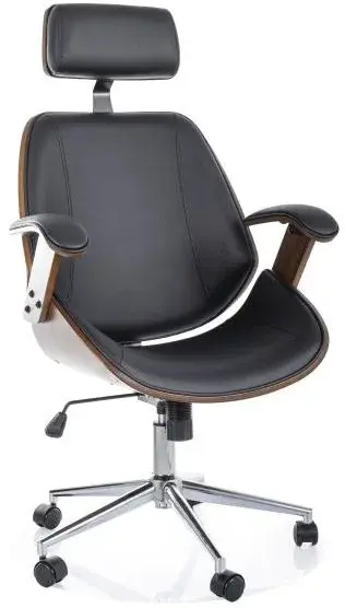 SIGNAL Kancelářské křeslo KANSAS