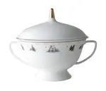 Servírovací terina s víkem Story kolekce Julemorgen - Wik & Walsøe