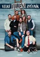Velký jelení zpěvník - Jelen - kniha z kategorie Zpěvníky