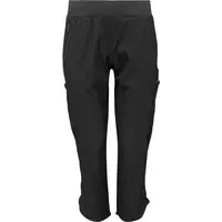 Columbia LESLI FALLS CAPRI Dámské tříčtvrteční kalhoty, černá, velikost