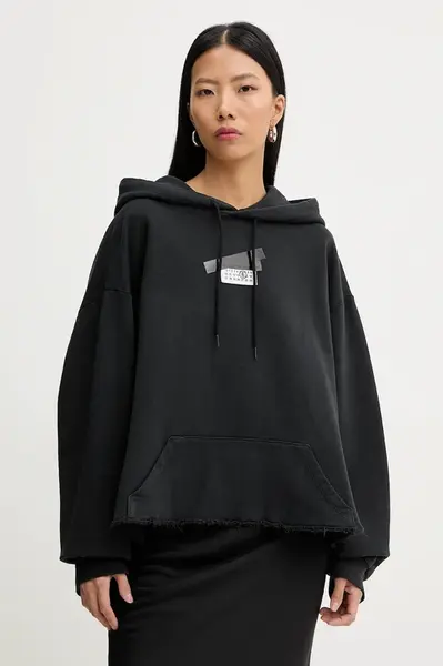 Bavlněná mikina MM6 Maison Margiela