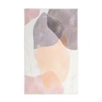 KOBEREC TKANÝ NA PLOCHO, 80/150 cm, vícebarevná